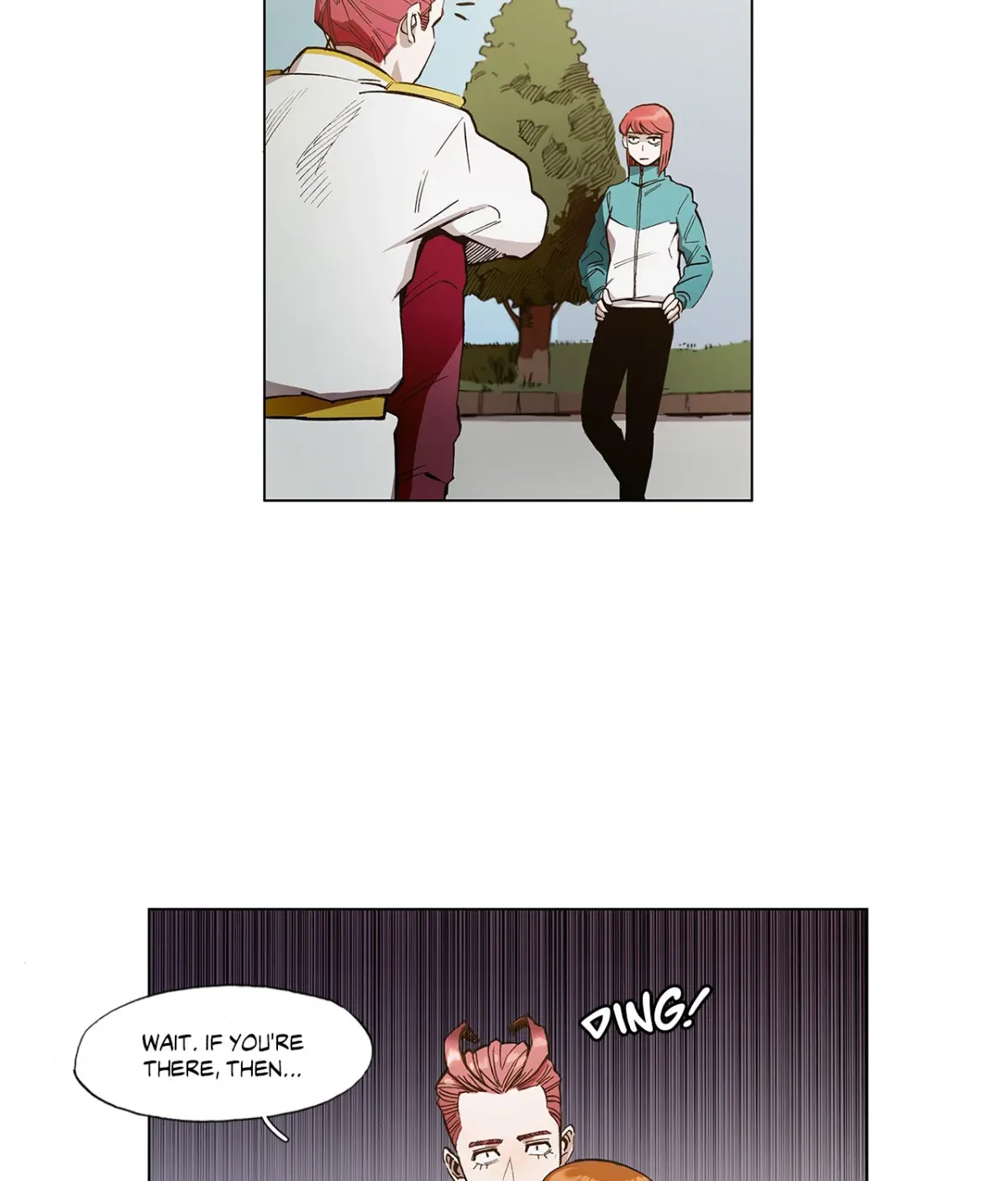 En Garde Chapter 17 page 41 - 