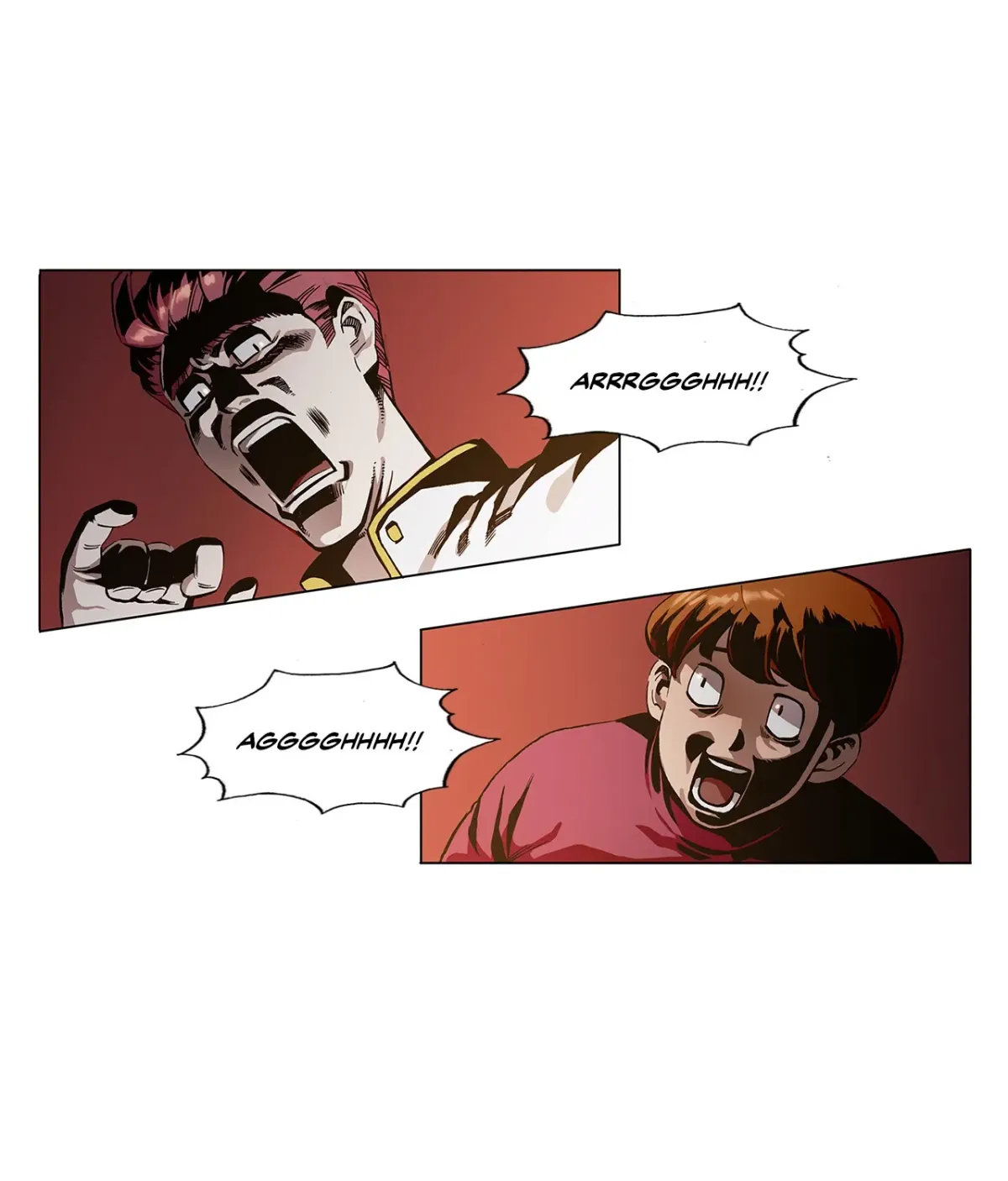 En Garde Chapter 17 page 43 - 