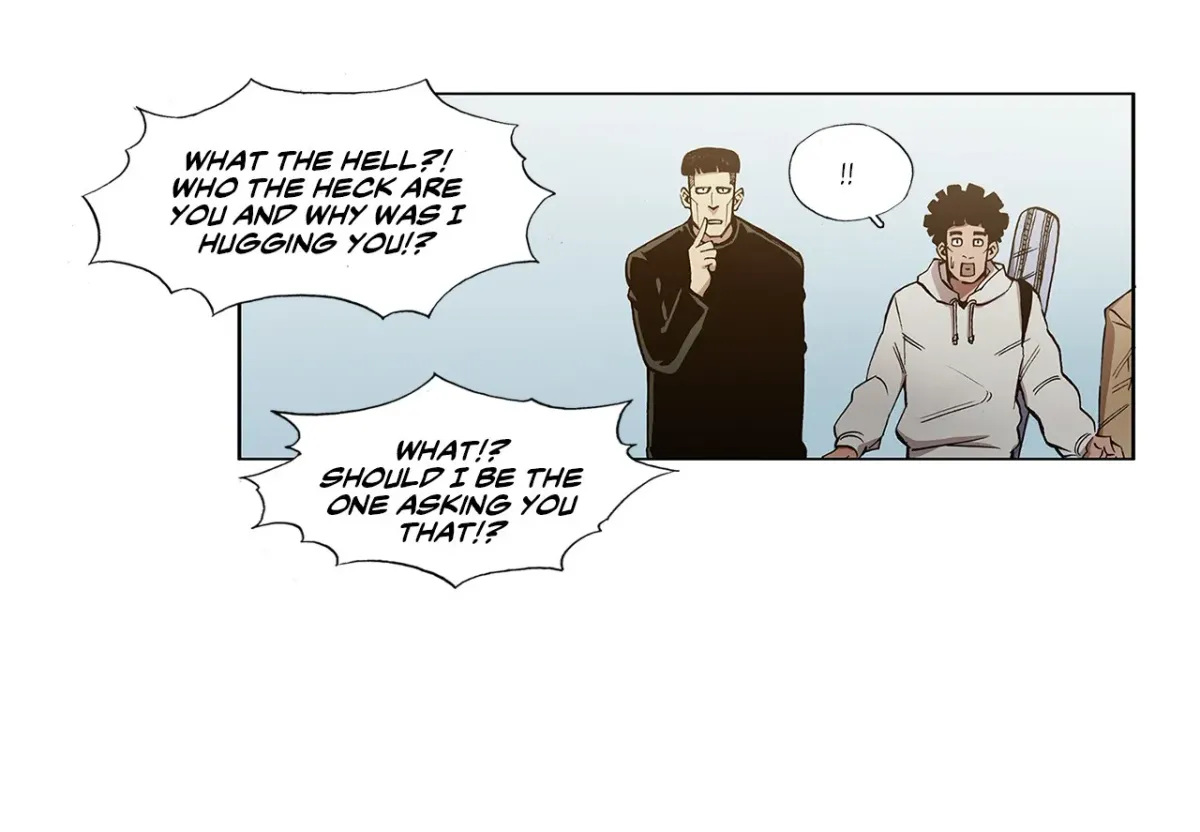 En Garde Chapter 17 page 44 - 