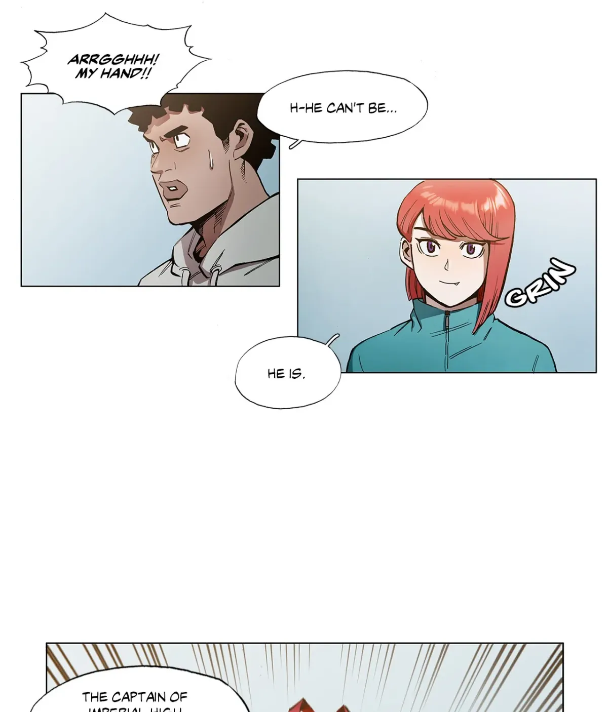 En Garde Chapter 17 page 45 - 