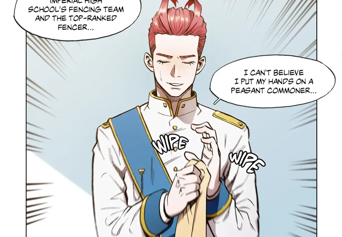 En Garde Chapter 17 page 46 - 