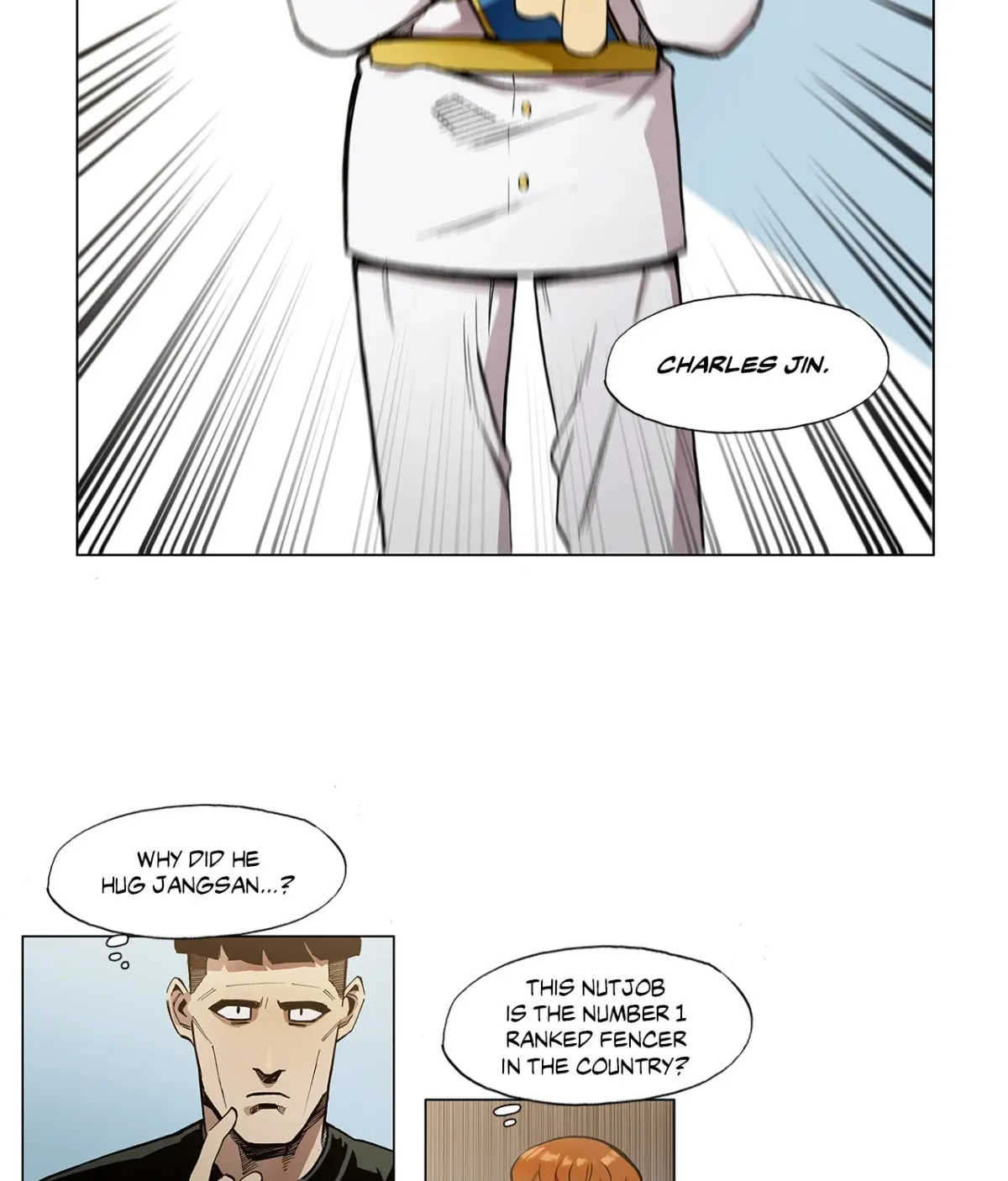 En Garde Chapter 17 page 47 - 