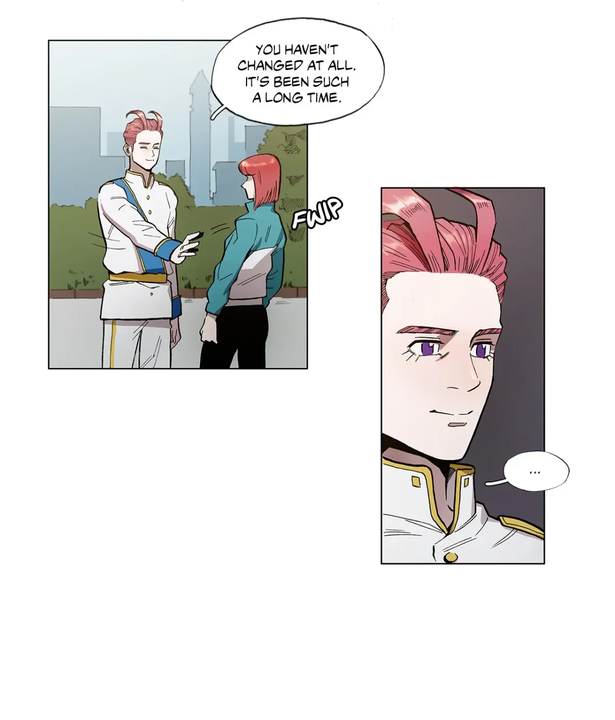 En Garde Chapter 17 page 49 - 