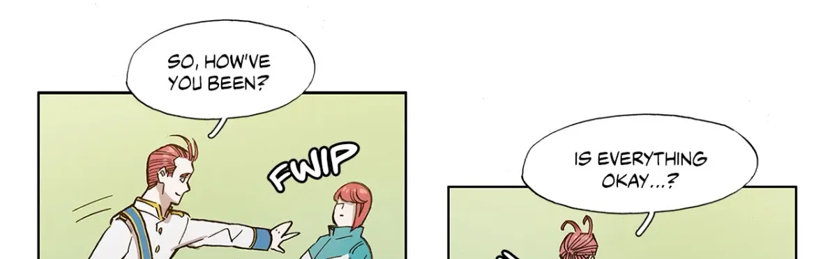 En Garde Chapter 17 page 50 - 
