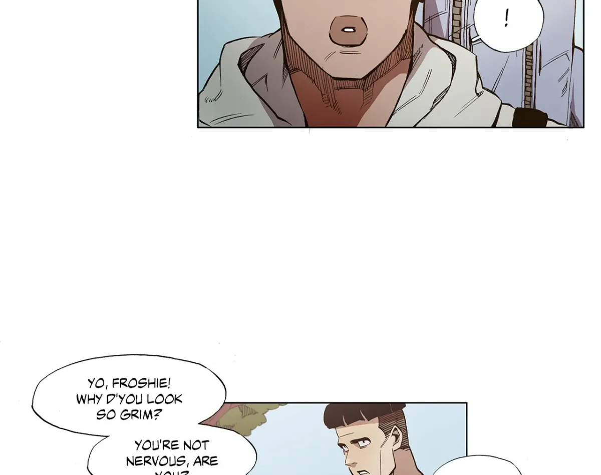 En Garde Chapter 17 page 6 - 