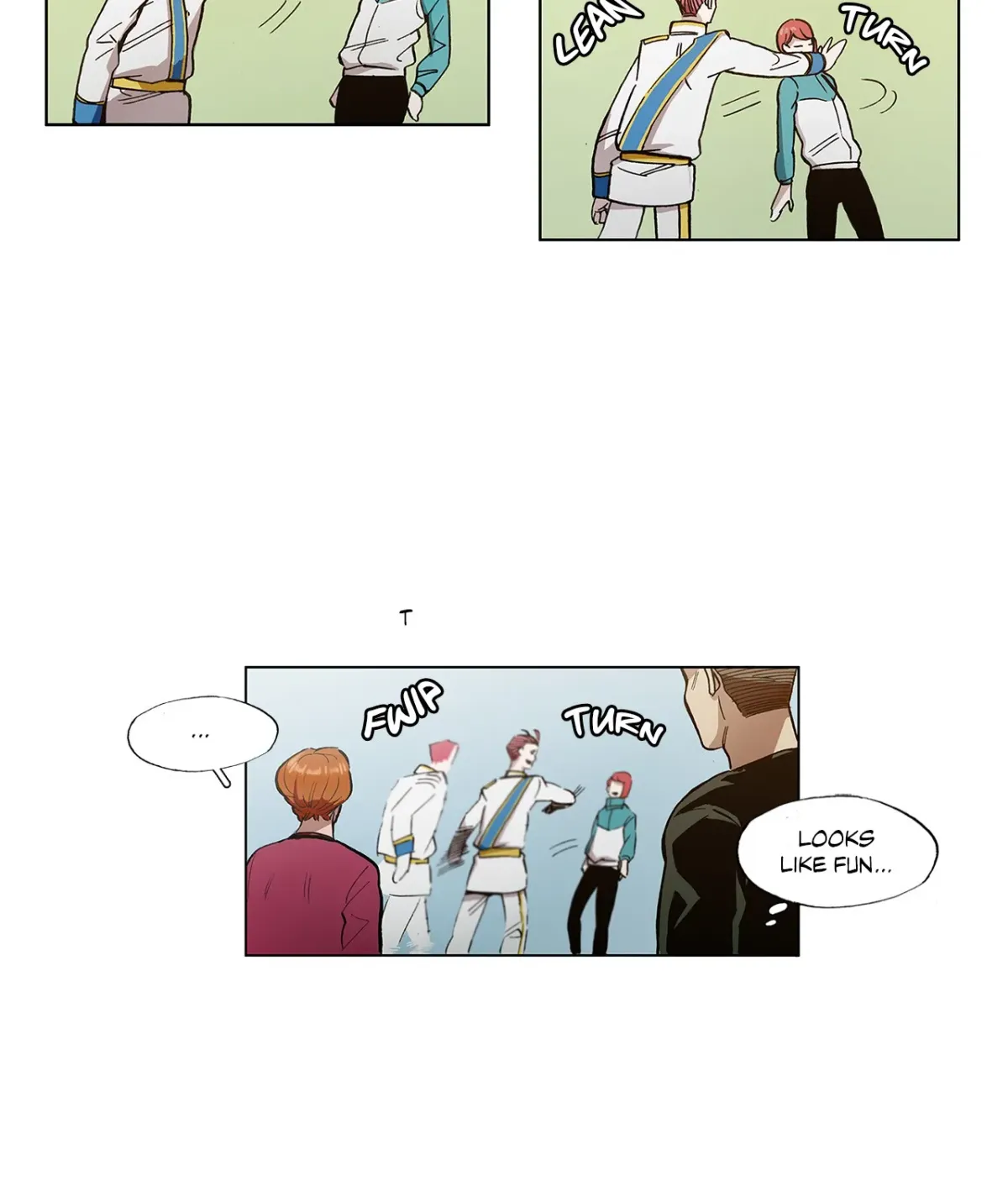 En Garde Chapter 17 page 51 - 
