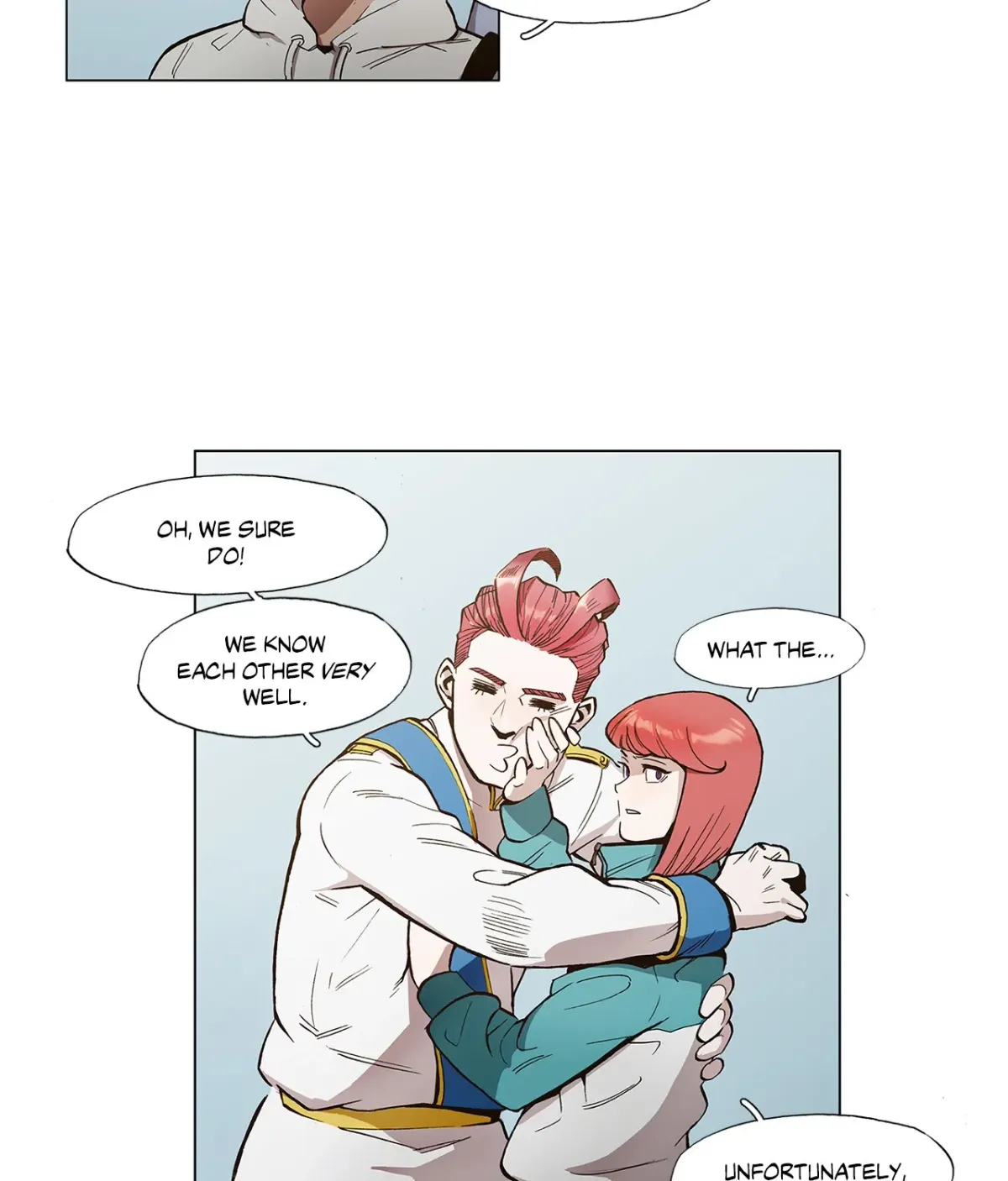 En Garde Chapter 17 page 53 - 