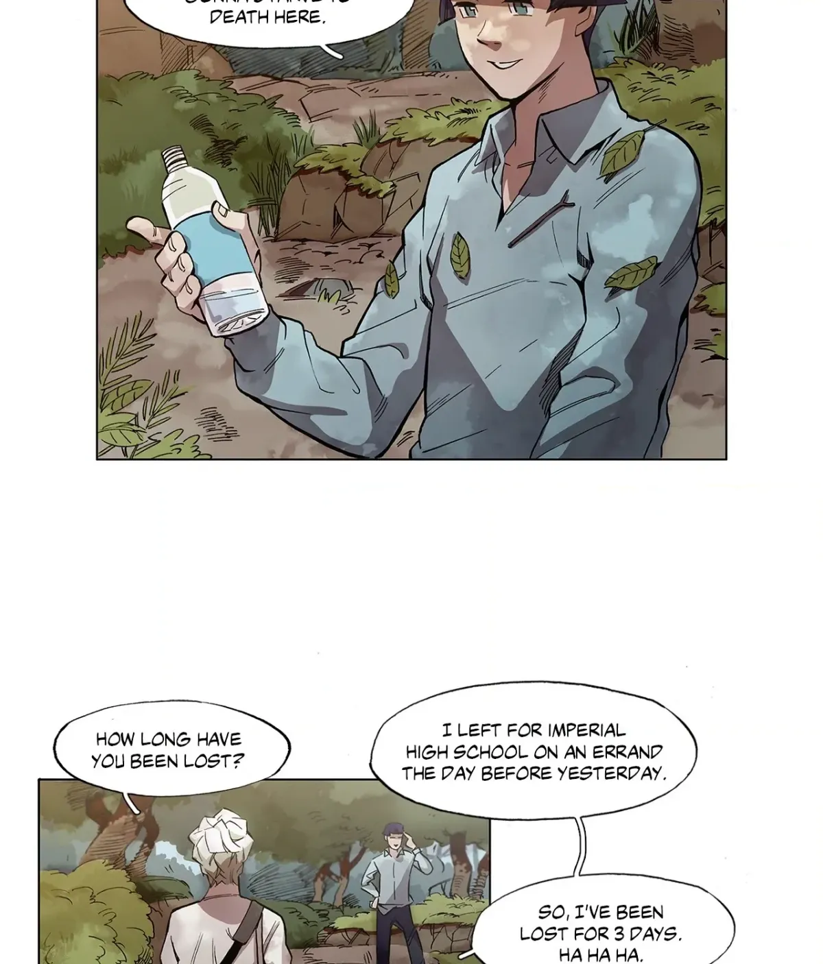 En Garde Chapter 17 page 59 - 