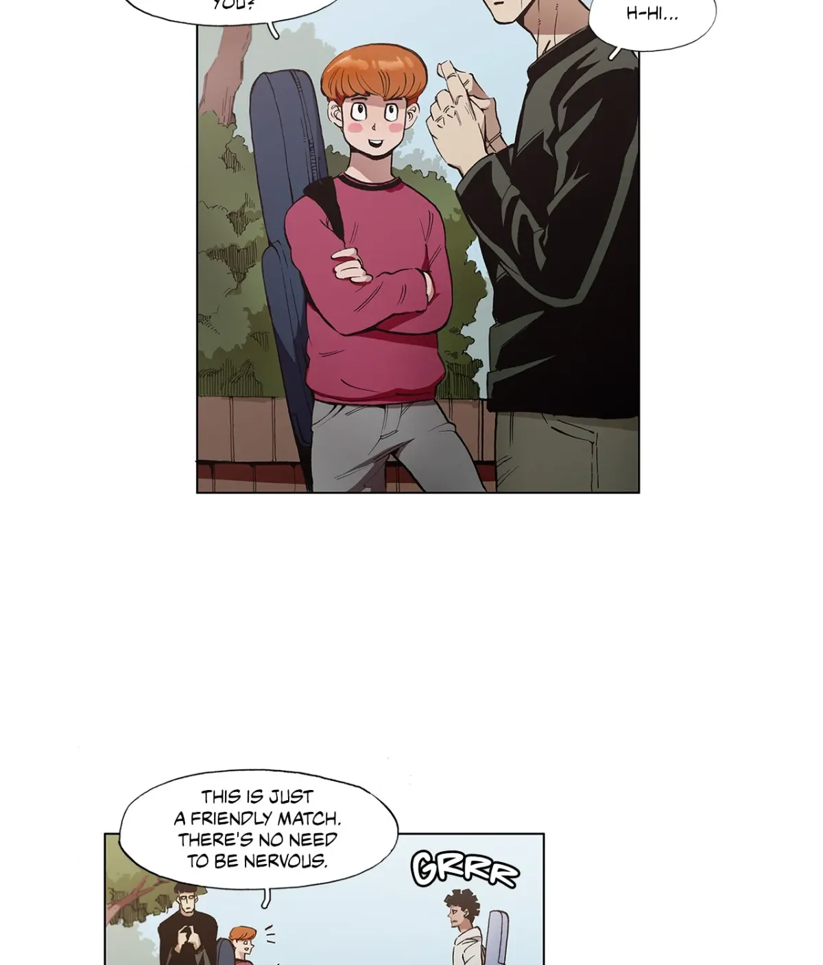 En Garde Chapter 17 page 7 - 