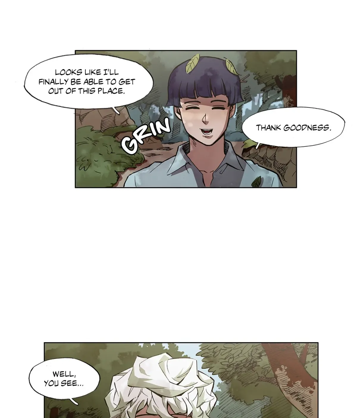 En Garde Chapter 17 page 61 - 