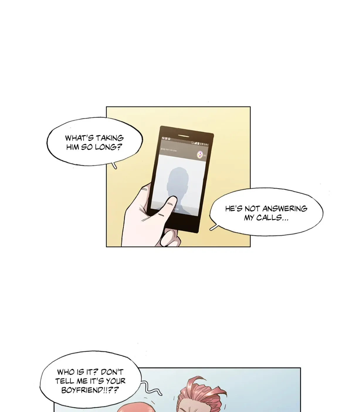 En Garde Chapter 17 page 65 - 