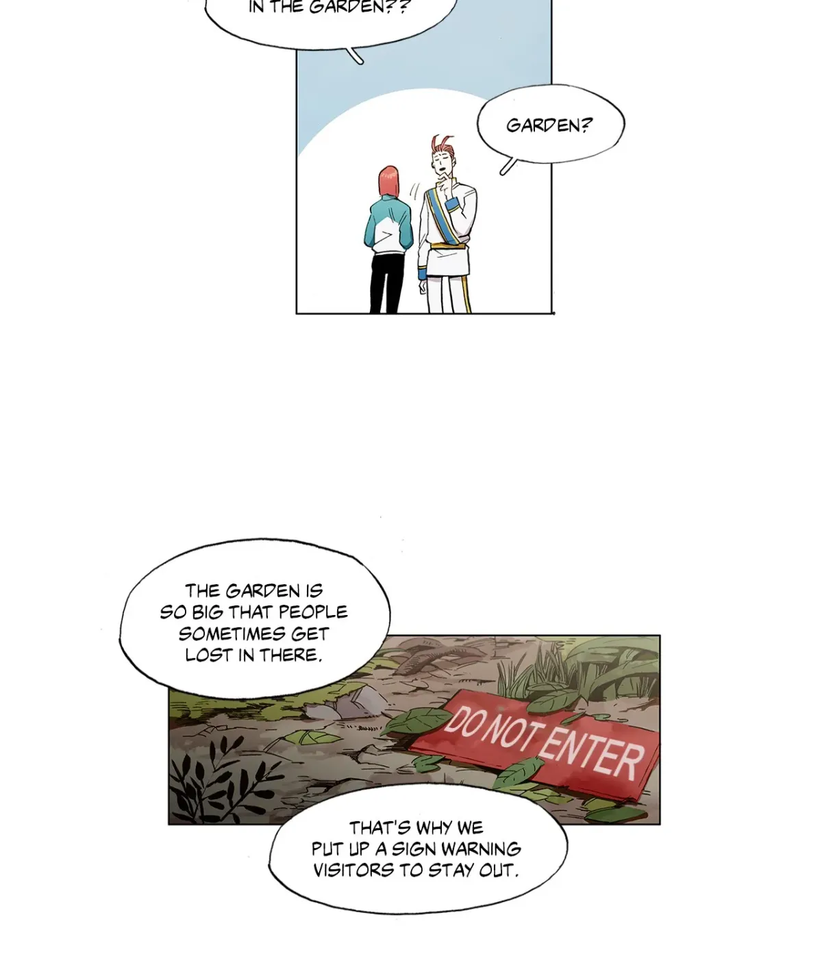 En Garde Chapter 17 page 69 - 