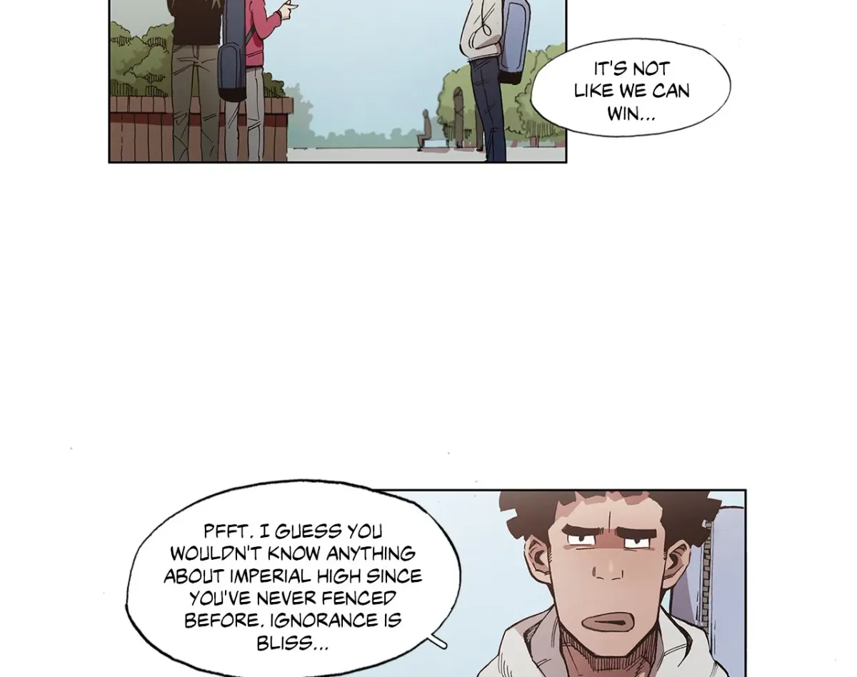 En Garde Chapter 17 page 8 - 
