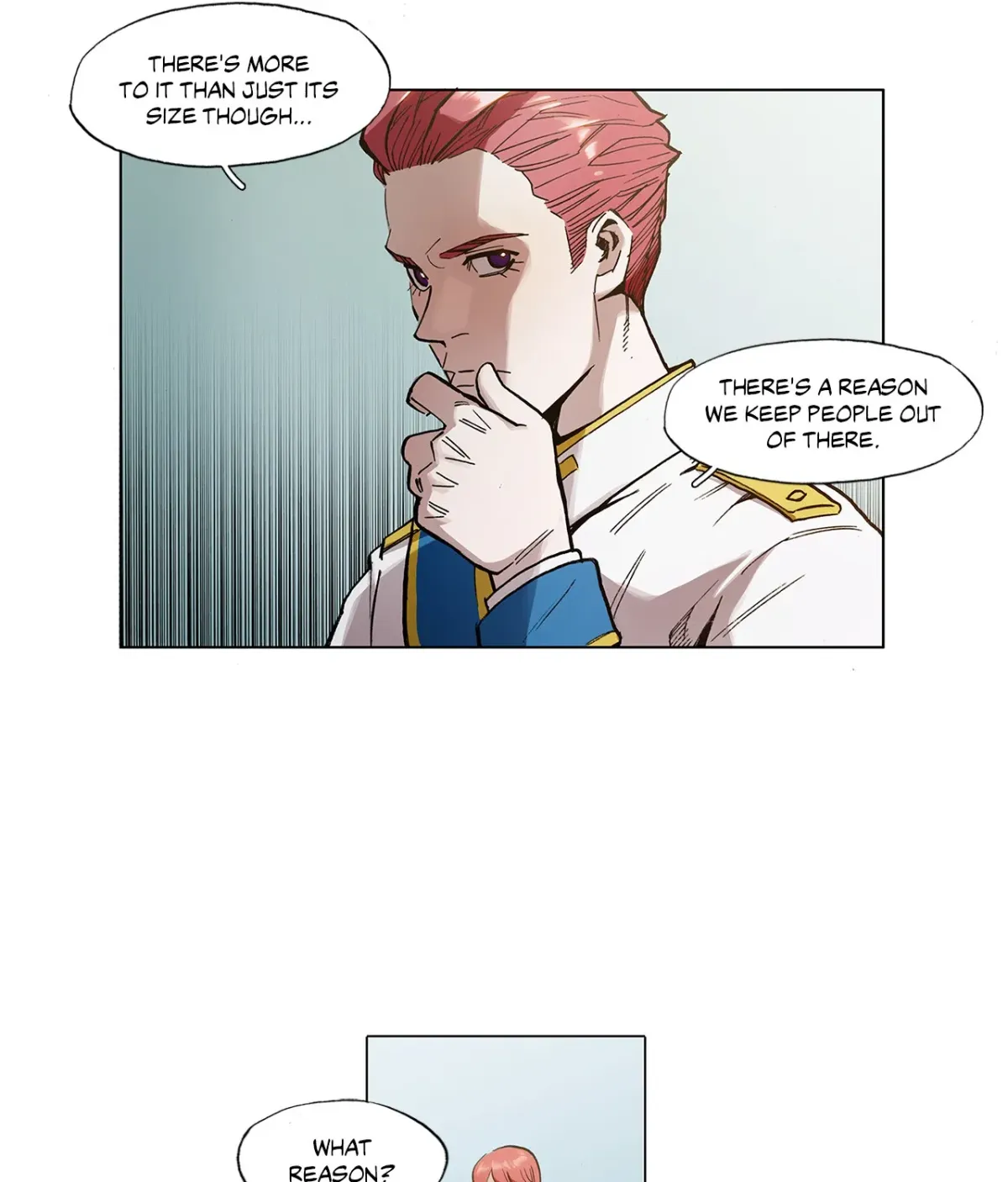 En Garde Chapter 17 page 71 - 