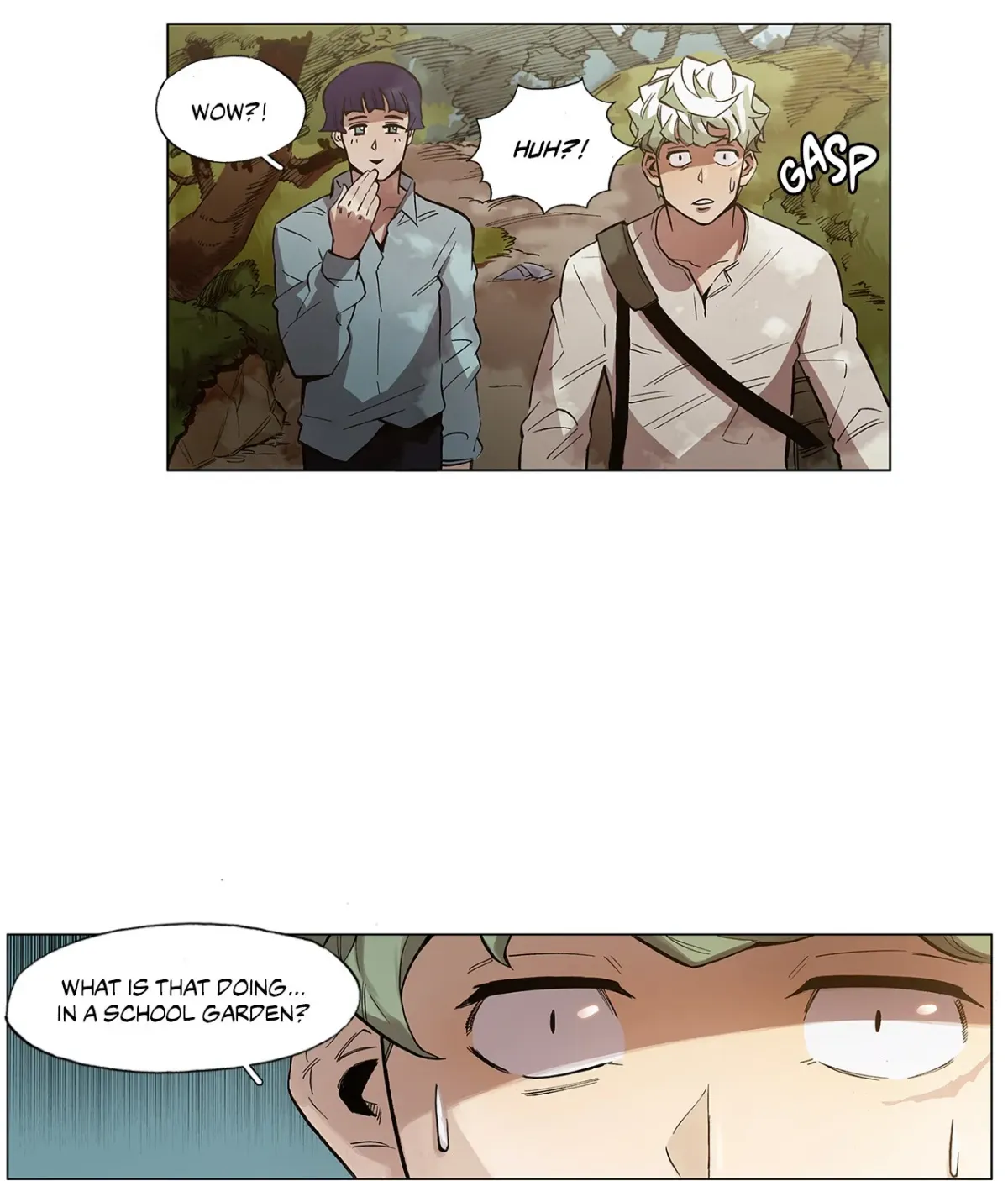 En Garde Chapter 17 page 75 - 