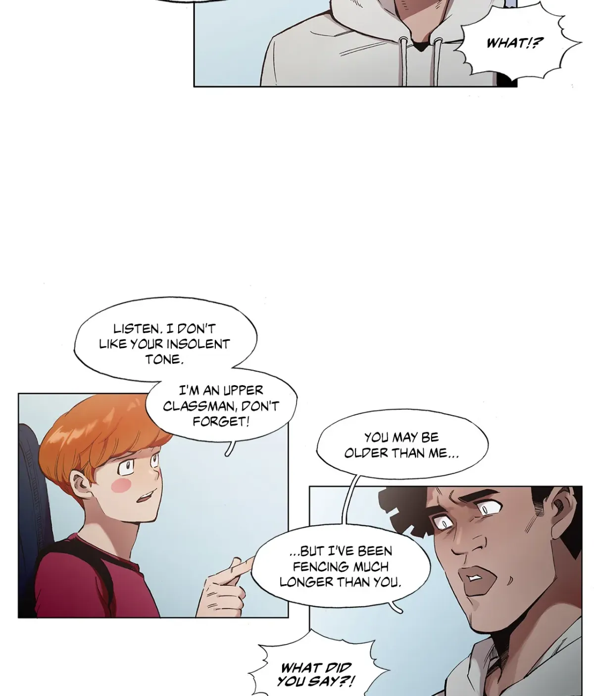 En Garde Chapter 17 page 9 - 