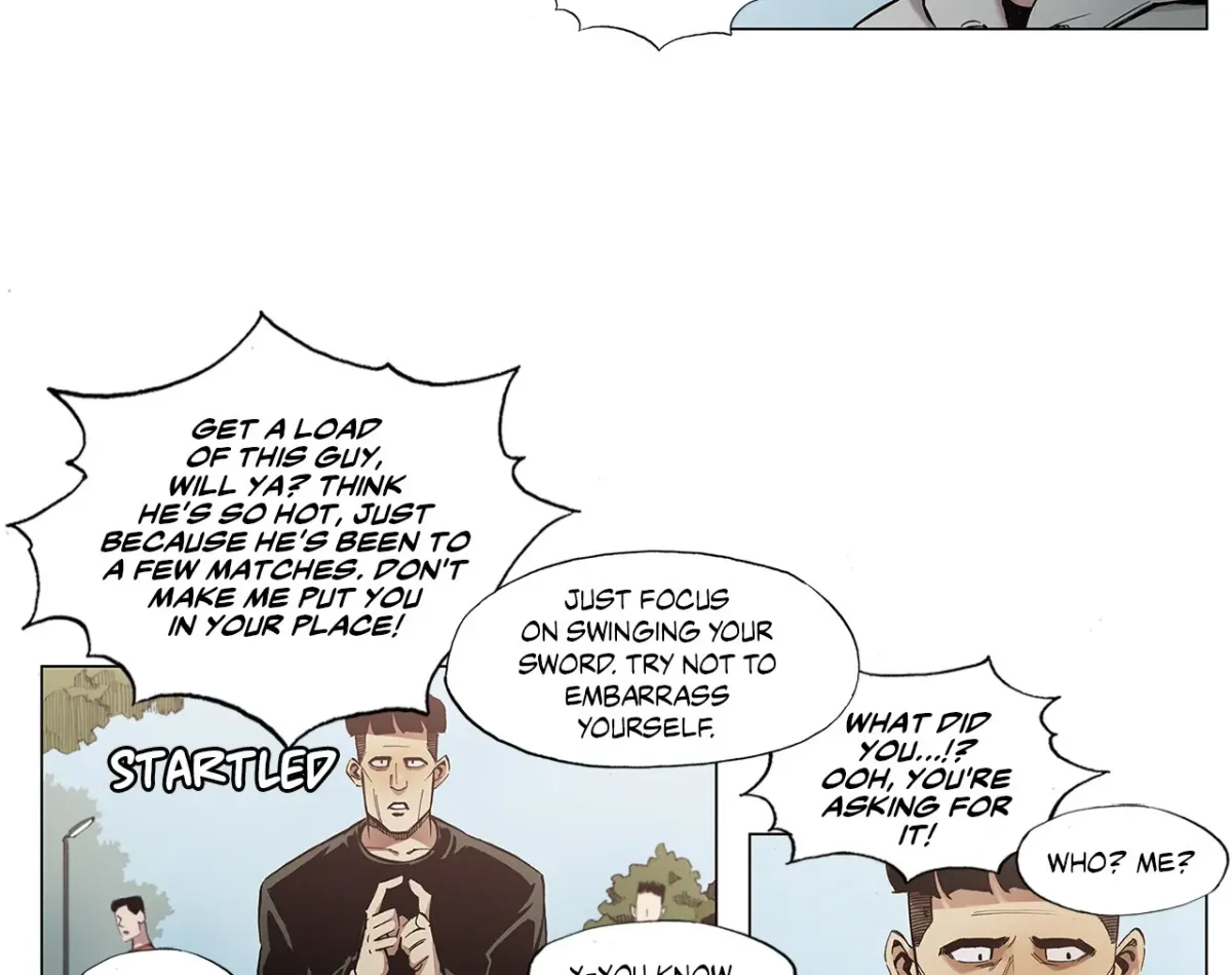 En Garde Chapter 17 page 10 - 