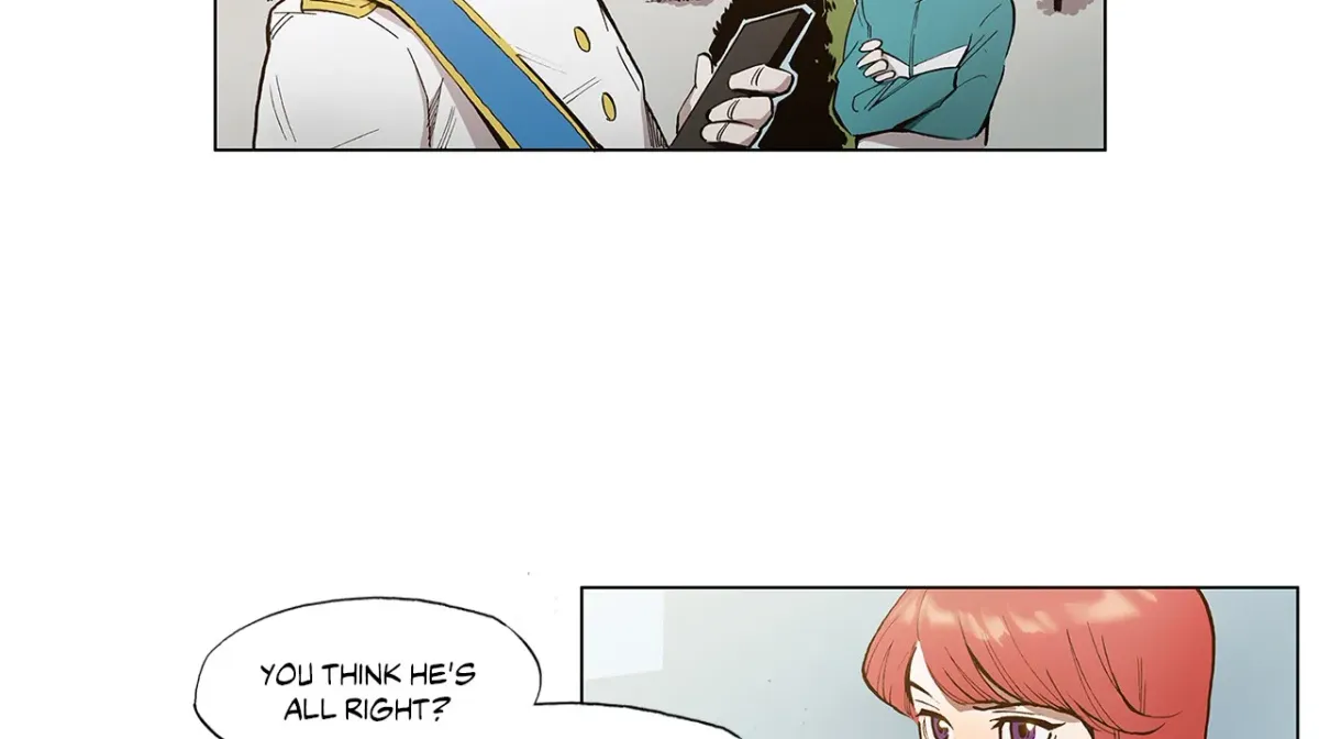 En Garde Chapter 18 page 12 - 