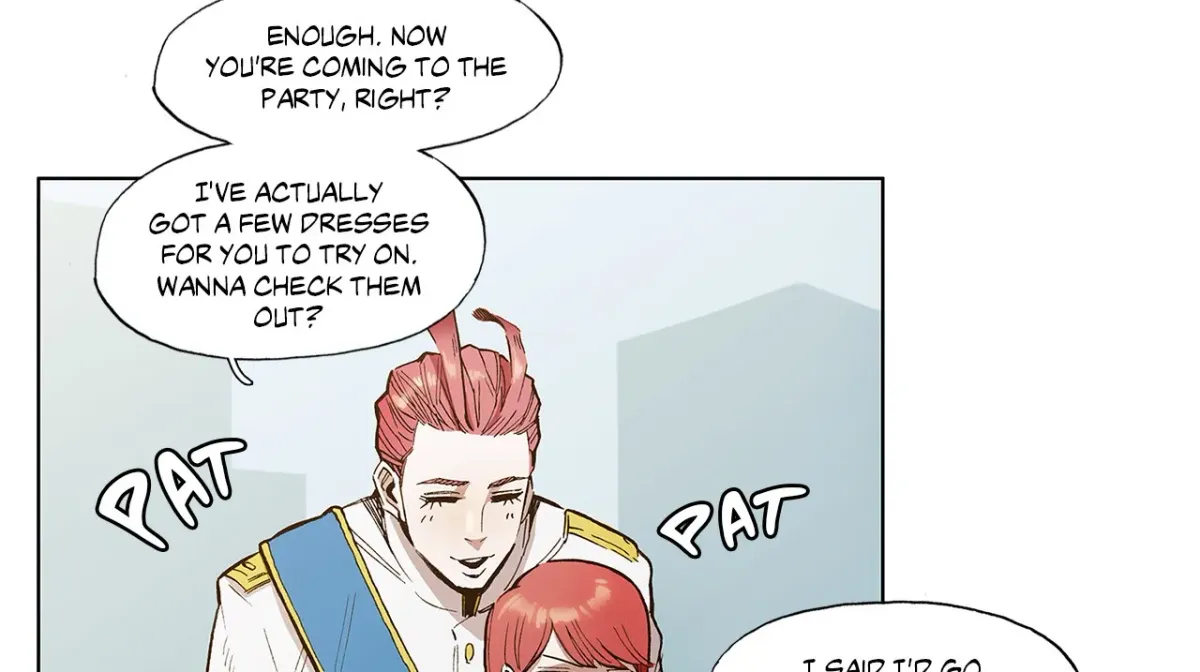 En Garde Chapter 18 page 14 - 