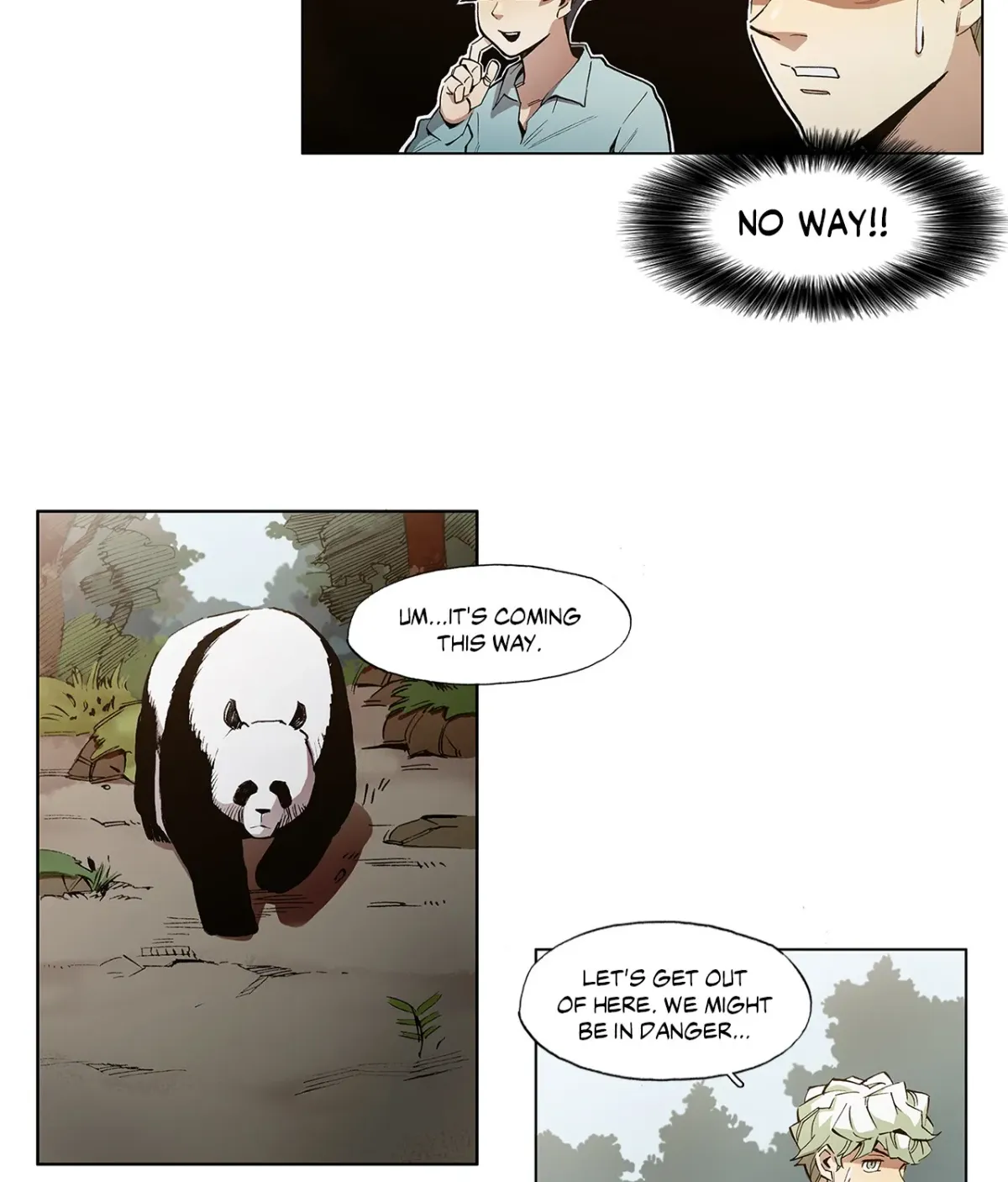 En Garde Chapter 18 page 3 - 