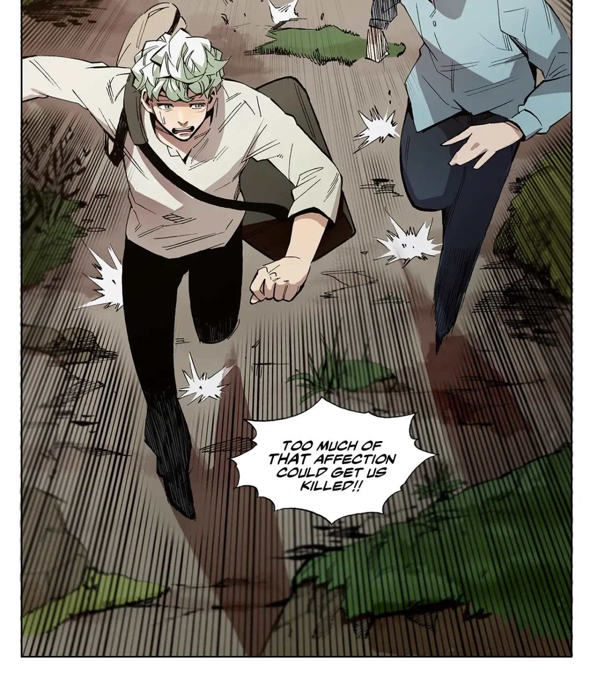 En Garde Chapter 18 page 25 - 