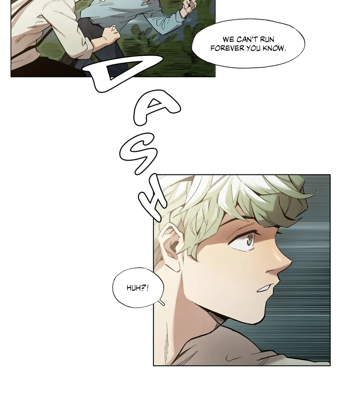 En Garde Chapter 18 page 27 - 