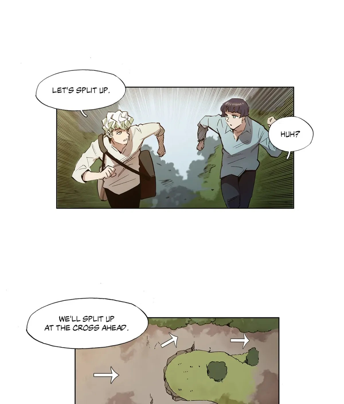 En Garde Chapter 18 page 29 - 