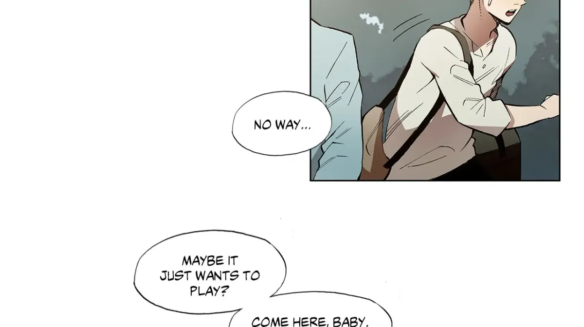 En Garde Chapter 18 page 4 - 