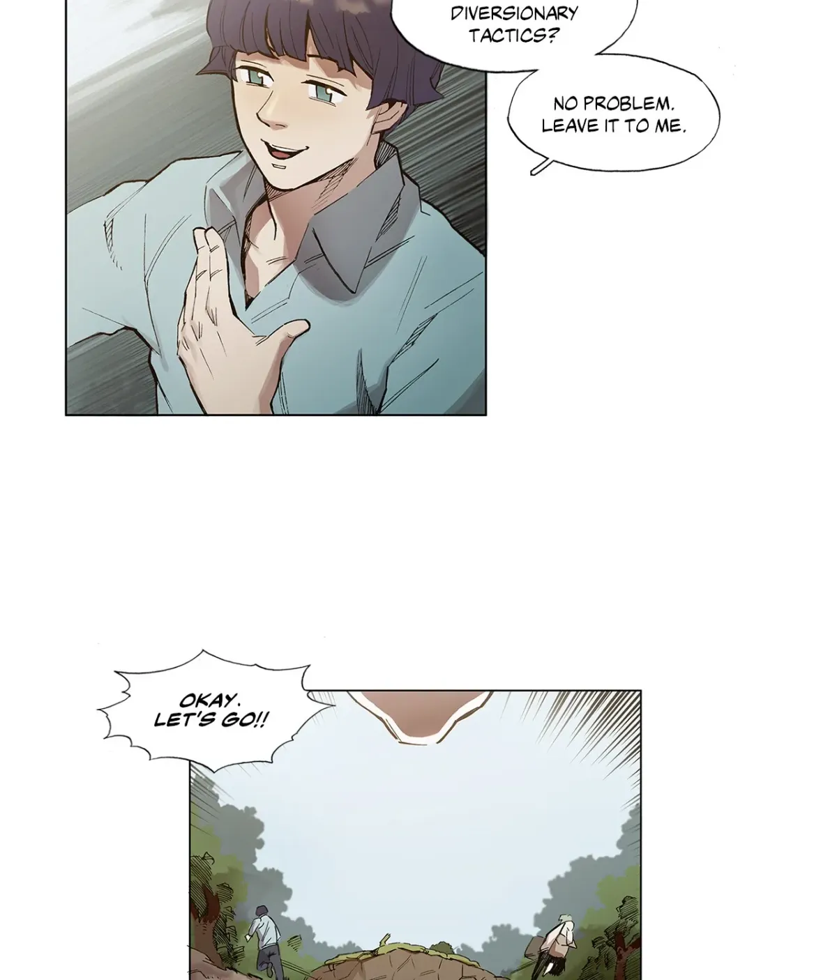 En Garde Chapter 18 page 31 - 