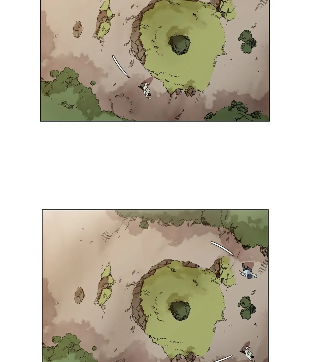 En Garde Chapter 18 page 33 - 