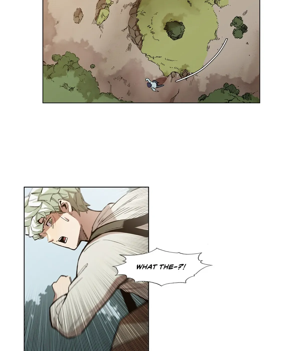 En Garde Chapter 18 page 35 - 