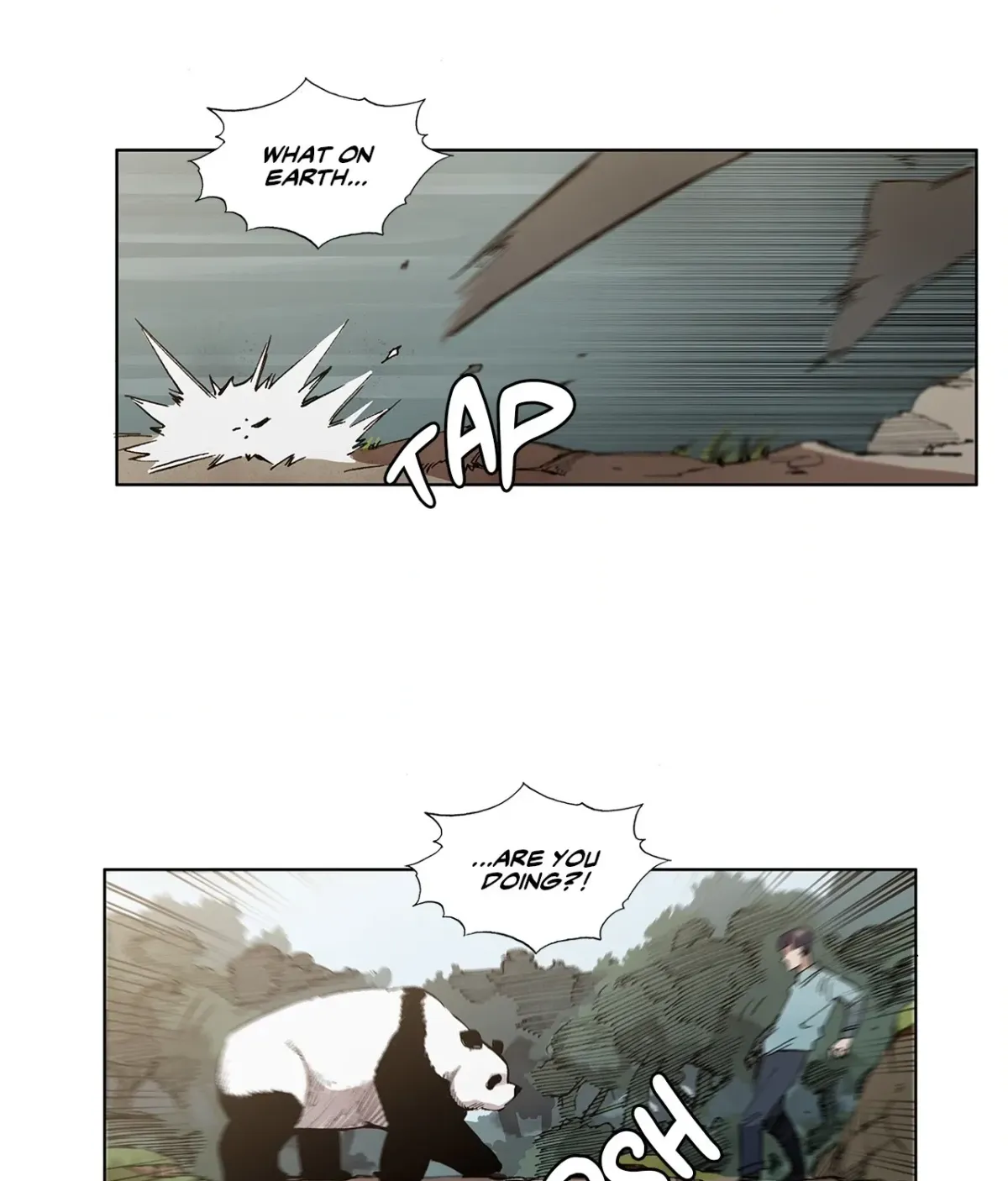 En Garde Chapter 18 page 39 - 