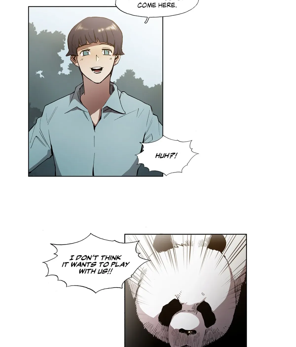En Garde Chapter 18 page 5 - 