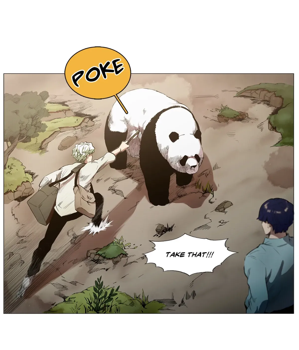 En Garde Chapter 18 page 41 - 