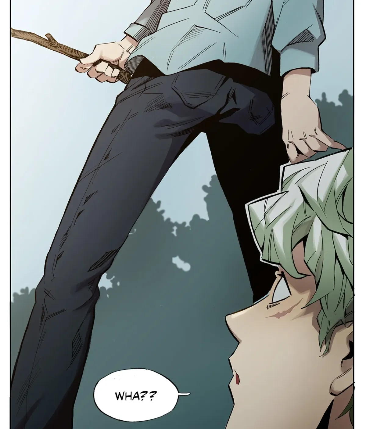 En Garde Chapter 18 page 55 - 