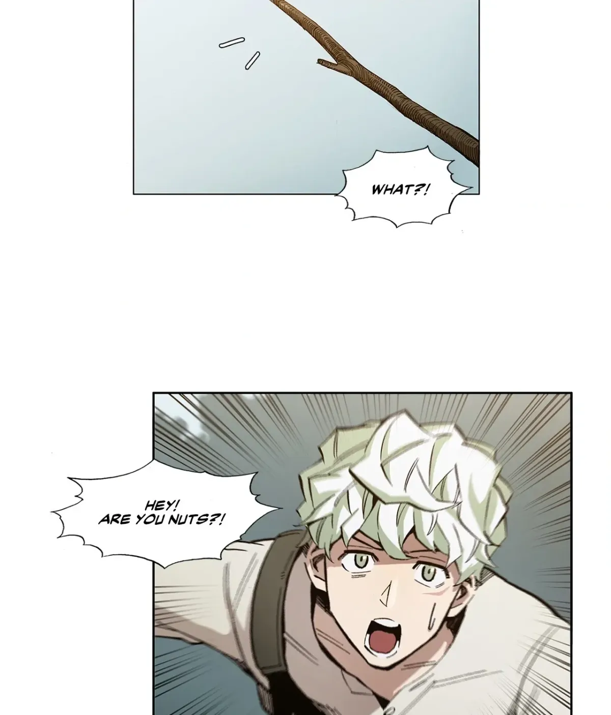 En Garde Chapter 18 page 59 - 