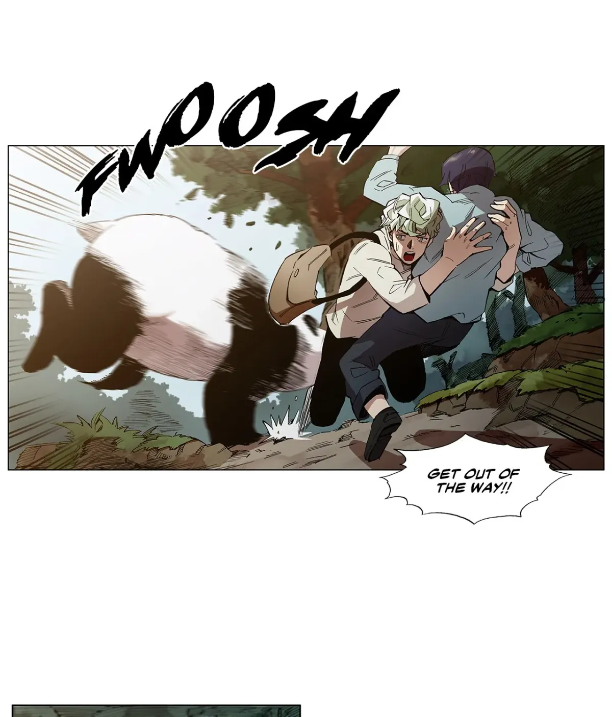 En Garde Chapter 18 page 7 - 