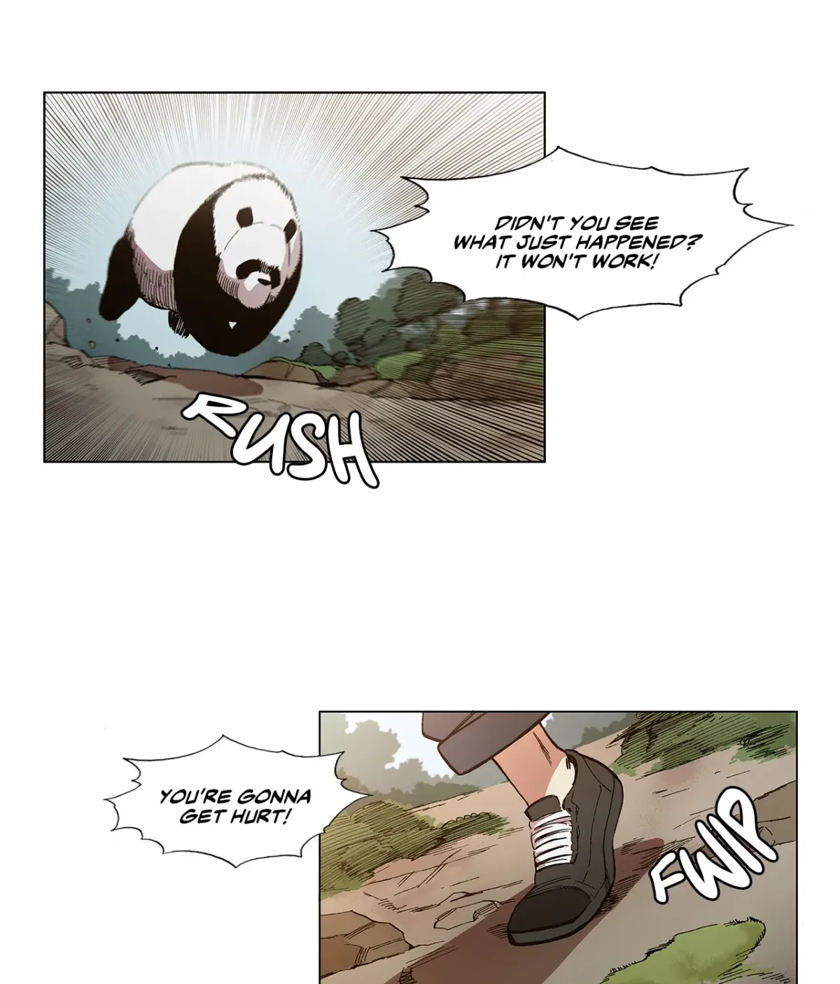 En Garde Chapter 18 page 61 - 