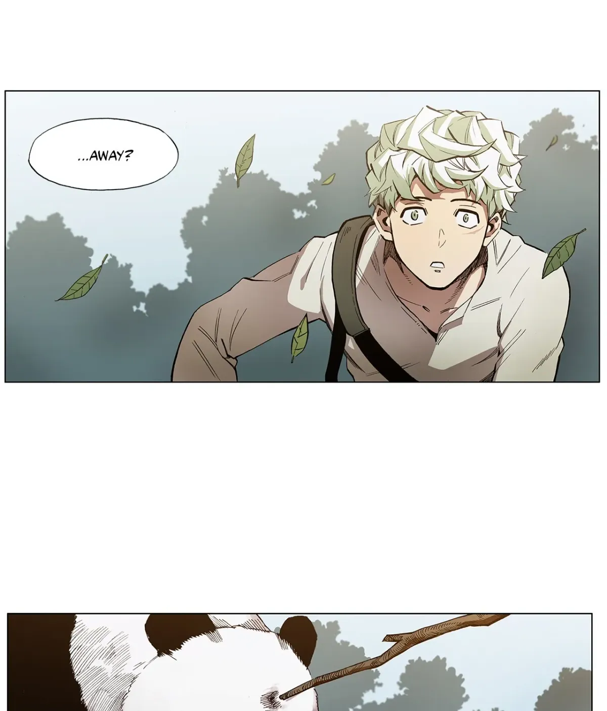 En Garde Chapter 18 page 73 - 
