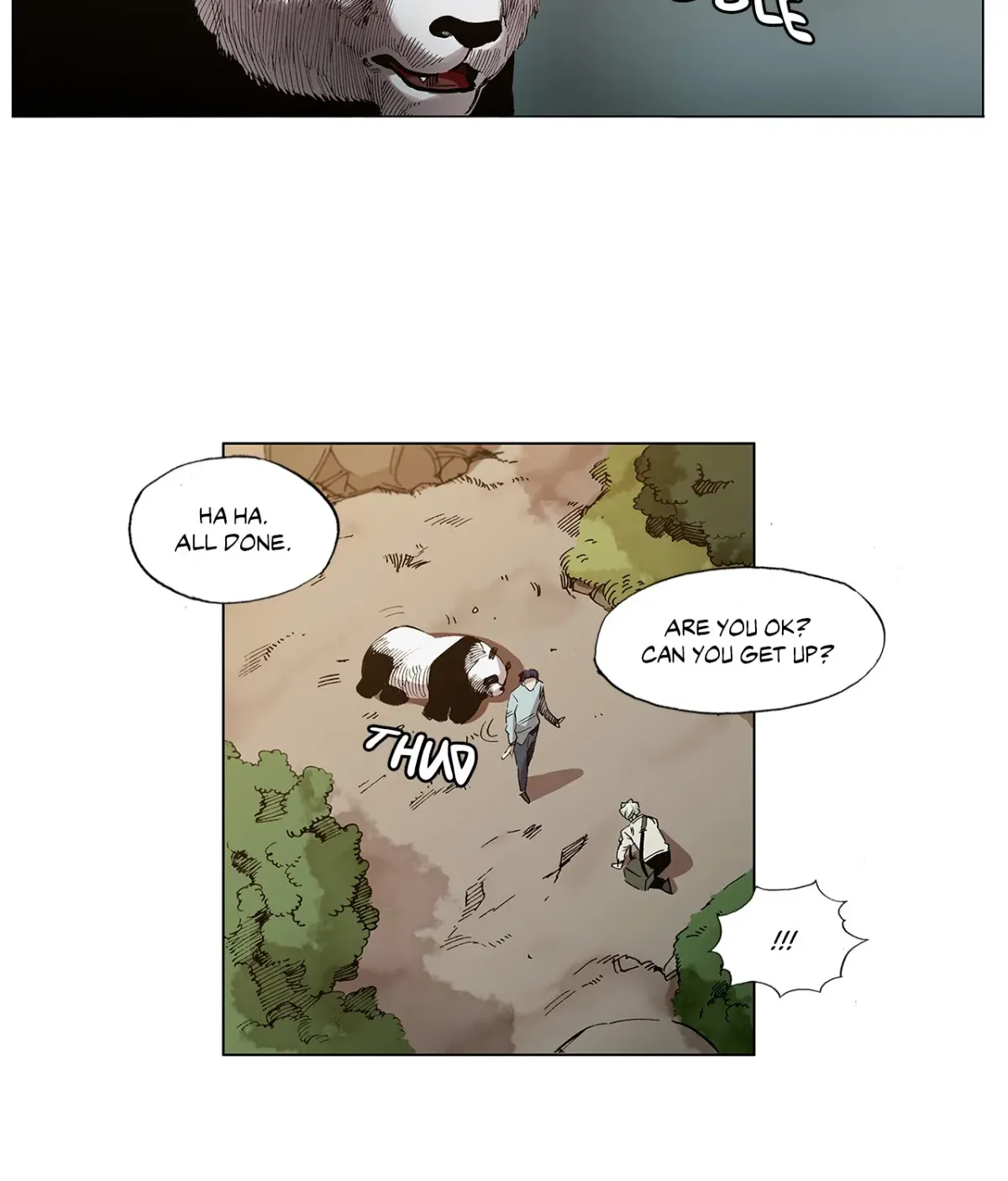 En Garde Chapter 18 page 75 - 