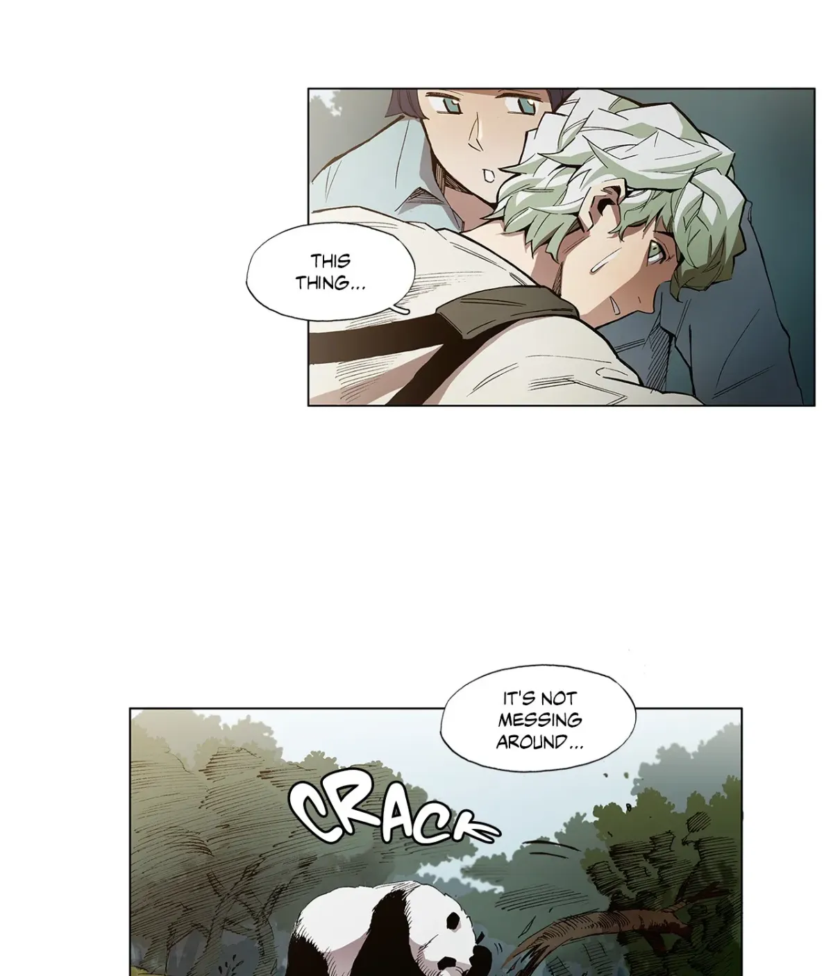En Garde Chapter 18 page 9 - 