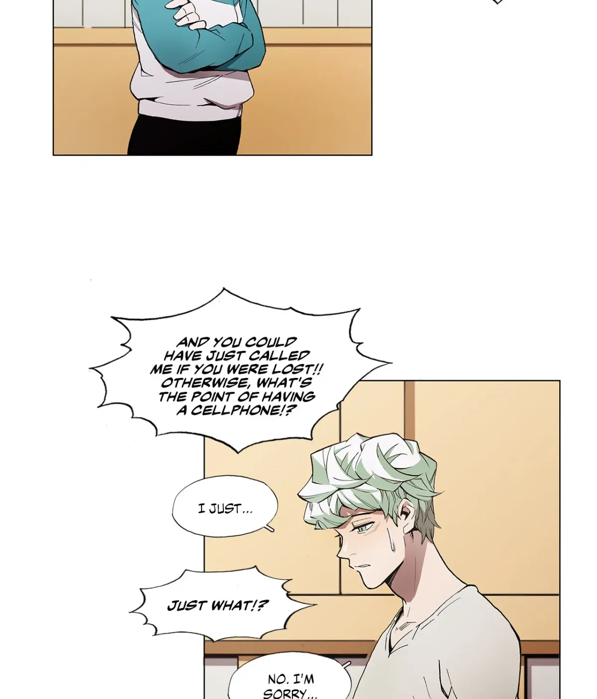 En Garde Chapter 18 page 87 - 