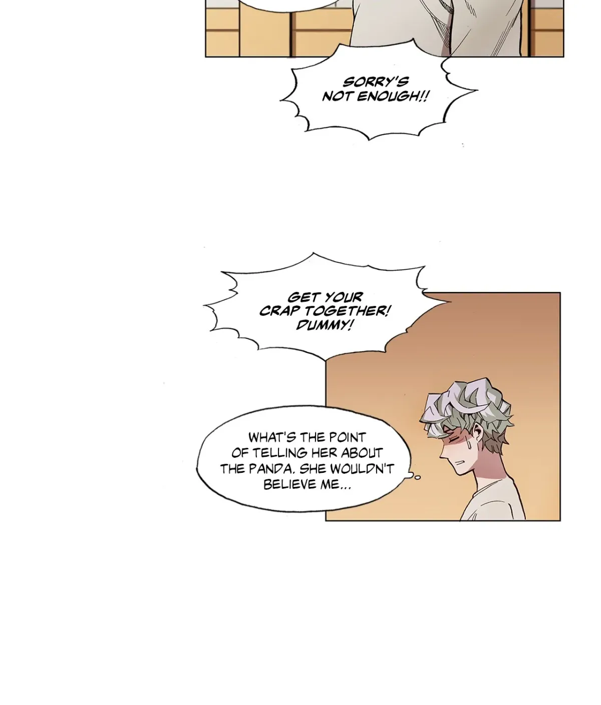 En Garde Chapter 18 page 89 - 