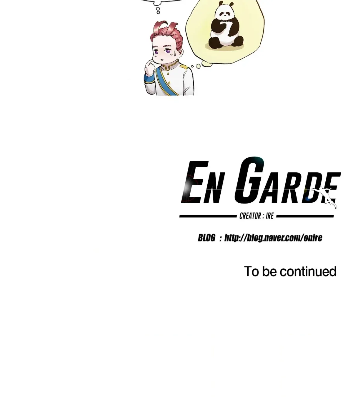 En Garde Chapter 18 page 99 - 