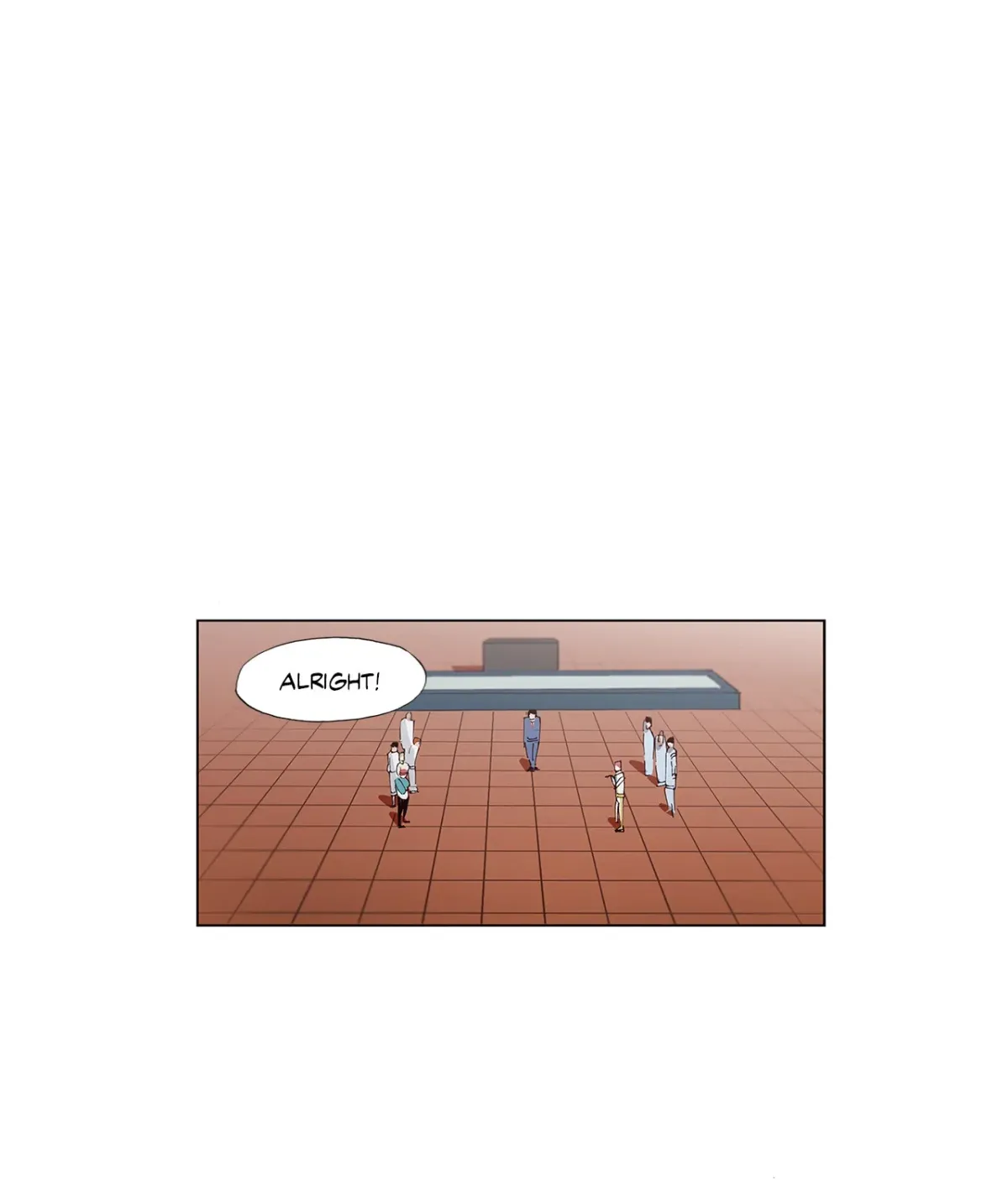 En Garde Chapter 19 page 1 - 
