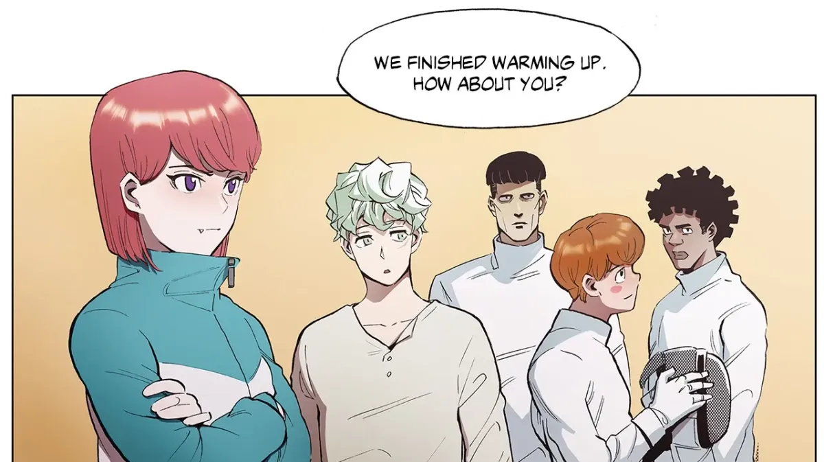 En Garde Chapter 19 page 2 - 