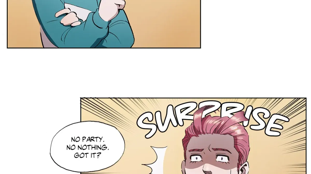 En Garde Chapter 19 page 12 - 