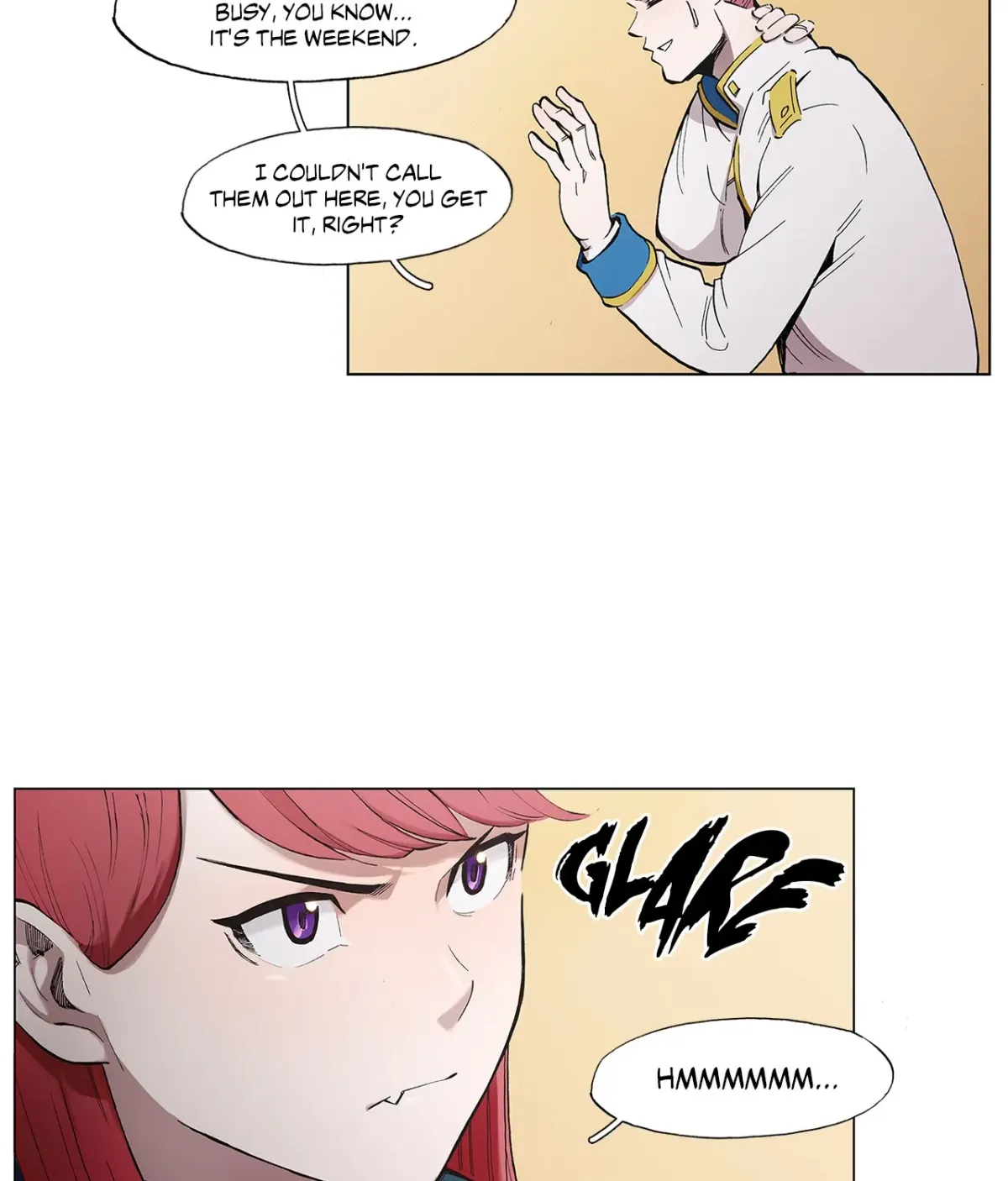 En Garde Chapter 19 page 15 - 