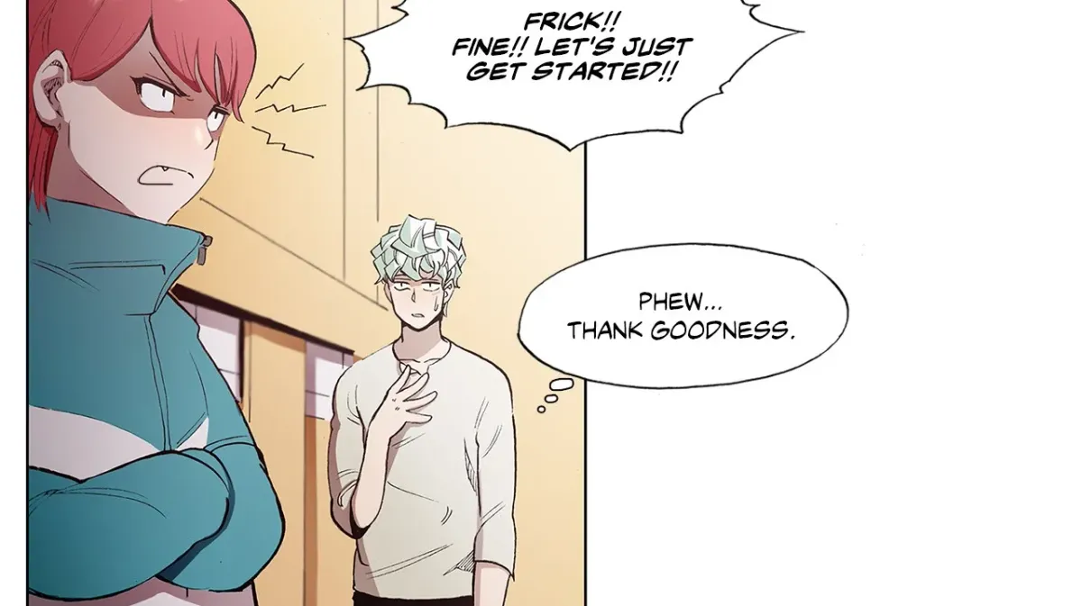 En Garde Chapter 19 page 18 - 