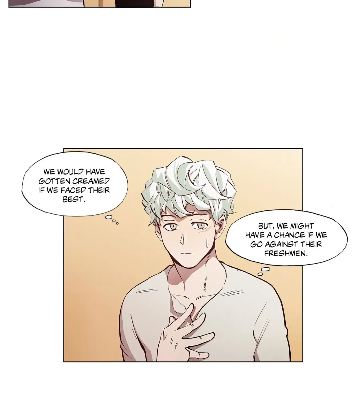 En Garde Chapter 19 page 19 - 